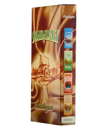 Belovodye Porridge from germinated rye 500 g - Buy Online on GoSupps.com