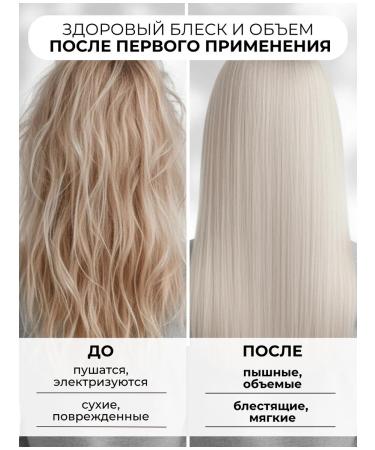 Kapous Balm for dyed hair Caring Line 1000 ml - Buy Online on GoSupps.com