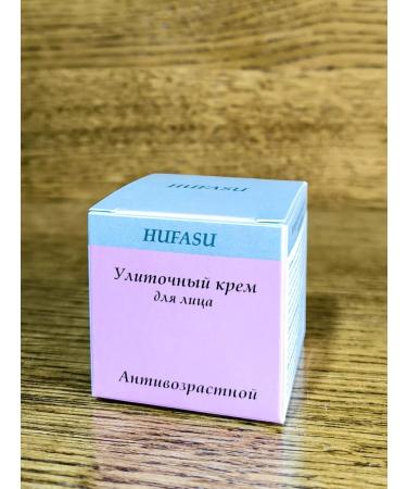HUFASU Facial cream anti -aging mucin and hyaluronic acid - Buy Online on GoSupps.com