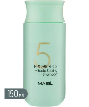 MASIL Deep -pacifying shampoo with probiotics