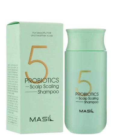 MASIL Deep -pacifying shampoo with probiotics - Buy Online on GoSupps.com