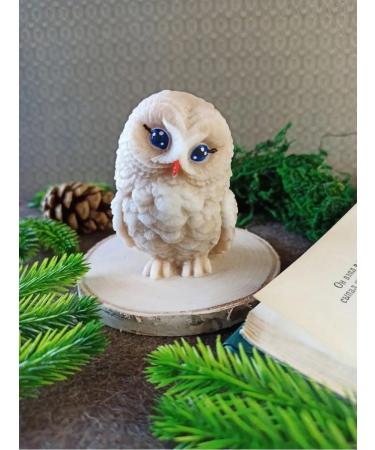 GIFTS Soap Wise owl symbol 2024 handmade soap - Buy Online on GoSupps.com