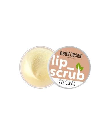 BELOR DESIGN Lip scrub Lip bioscrab natural - Buy Online on GoSupps.com
