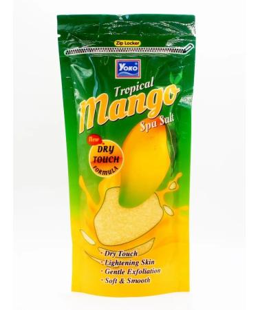 Yoko Salt mangoing scrub for 300g