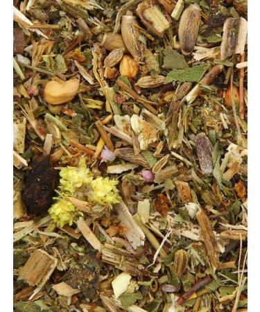 Orthodox herbalist Tea Mikhalchenko S.I. No. 12 liver 100g - Buy Online on GoSupps.com