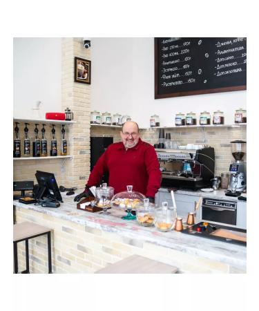 TSOK TSOK Coffee in Brazilian grains yellow bourbon 500 grams - Buy Online on GoSupps.com