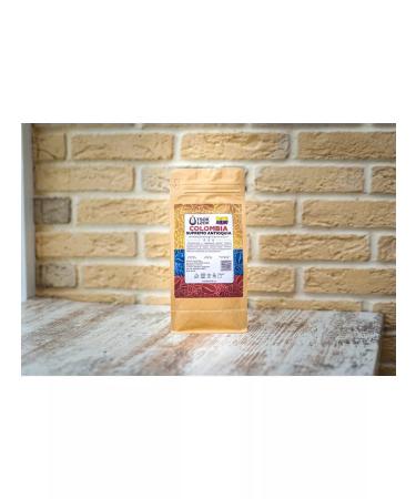 TSOK TSOK Coffee in Colombia Supremo Antiokia 500 gr - Buy Online on GoSupps.com