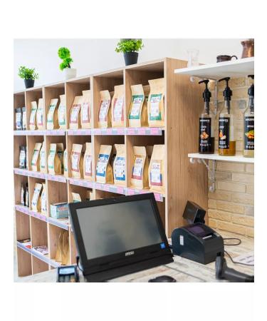 TSOK TSOK Coffee in grains of Insomnia 500 grams - Buy Online on GoSupps.com