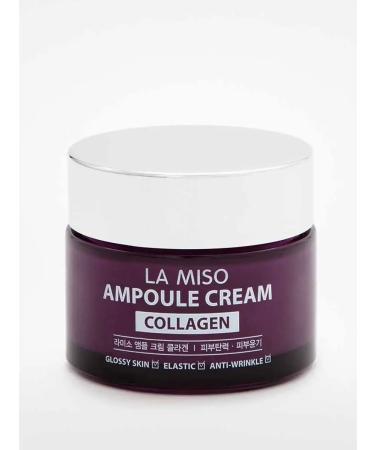 La Miso Ampulus cream with collagen 50g