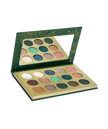 Parisa Shadows Palette for the Eye Shining Winter Kisses