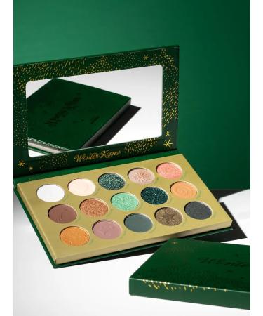 Parisa Shadows Palette for the Eye Shining Winter Kisses - Buy Online on GoSupps.com