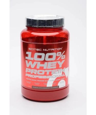 Scitec Nutrition Serum protein 100% Whey chocolate Cosocosa 920g - Buy Online on GoSupps.com
