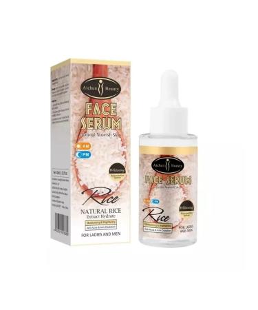 TANMAN Facial serum rice is whitening rejuvenating 40 ml - Buy Online on GoSupps.com