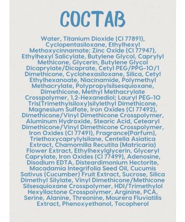 THE SAEM Kushon for Korea Tonal 02 Natural Beige - Buy Online on GoSupps.com