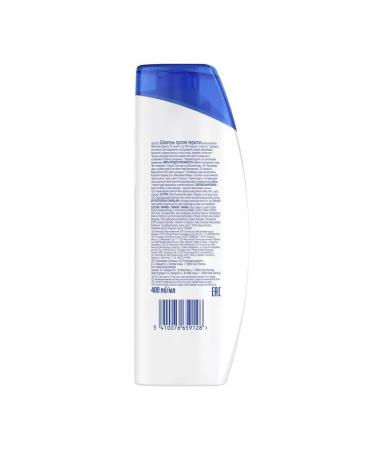 Head & Shoulders Hair shampoo from dandruff apple freshness 400 ml - Buy Online on GoSupps.com