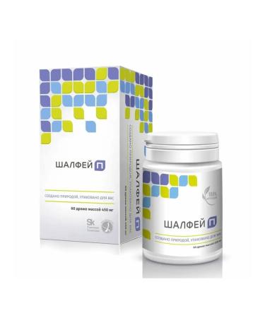 Parapharm Sage P with phytoestrogens No. 60 - Buy Online on GoSupps.com