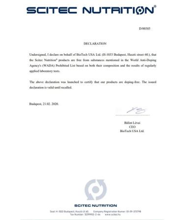 Scitec Nutrition Amino acids BCAA+Glutamine Xpress BCAA+Glutamin 300GR - Buy Online on GoSupps.com