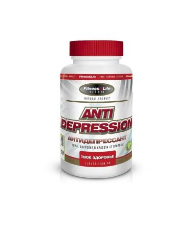 Fitness & Life Anti-Depression 300 (Anti-Dereshn) - Buy Online on GoSupps.com