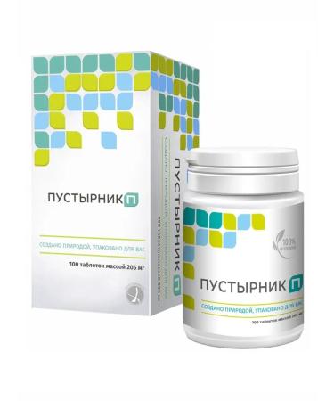 Parapharm Motherwort P 205 mg tab. No. 100 - Buy Online on GoSupps.com