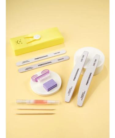 Rogue Beauty Manicure set in the case of women's home - Buy Online on GoSupps.com