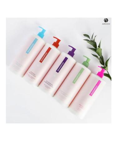 ADRICOCO Shampoo for dyed hair Professional 1000 ml - Buy Online on GoSupps.com