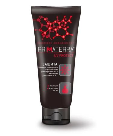 PRIMATERRA UV PROTECT Sunscreen for face and body SPF 30 100 m