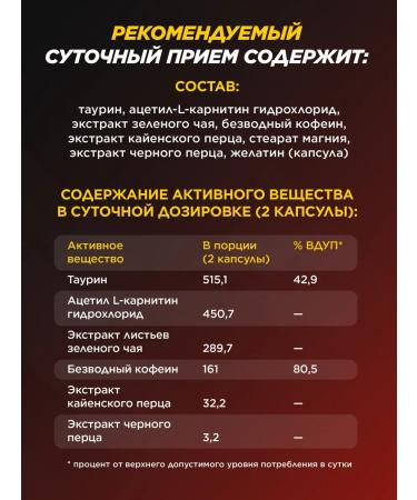 Prime Kraft Fat Burner 90 capsules - Buy Online on GoSupps.com