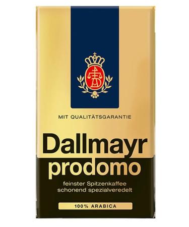 dallmayr Coffee ground Dallmar Produm 500g - Buy Online on GoSupps.com