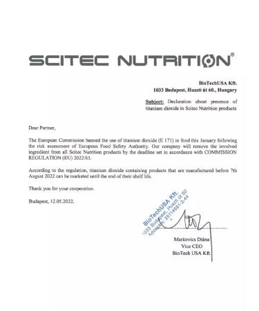 Scitec Nutrition Mega MSM for healthy joints and ligaments 100 Caps - Buy Online on GoSupps.com
