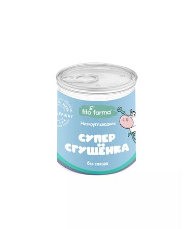 Fito Forma PP condensed bacon without sugar 2 pcs 300g - Buy Online on GoSupps.com