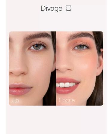 DIVAGE Creamy blossom for the face liquid chic touch peach - Buy Online on GoSupps.com