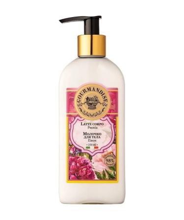 Gourmandise Peony Body Milk - Buy Online on GoSupps.com