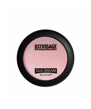 LUXVISAGE Silk Dream silky blush tone 01 pink - Buy Online on GoSupps.com