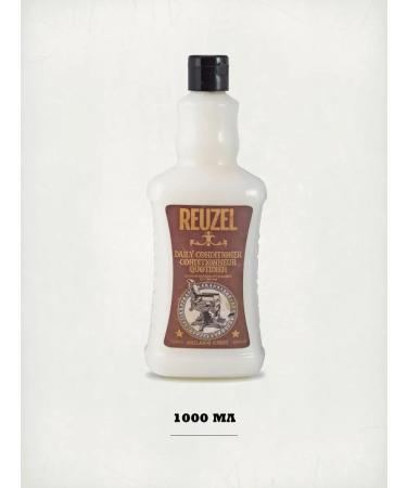 Reuzel Daily hair air conditioning 1000 ml - Buy Online on GoSupps.com
