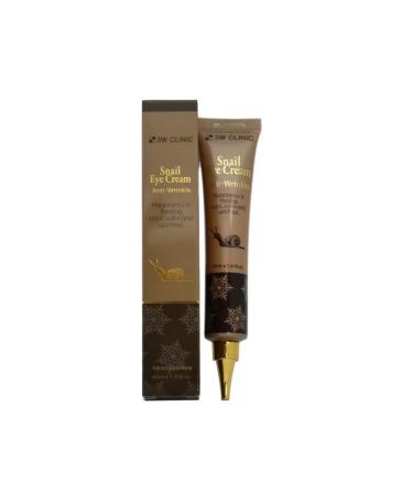 Diyar 3W Clinic rejuvenating eyelids with mucin Snail