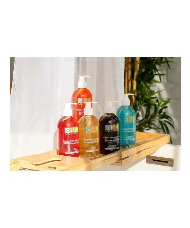 Alganika Hardware gel anti -aging 450 ml - Buy Online on GoSupps.com