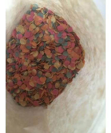 Terpa Lux Dry food for fish of aquarium chips 50 g - Buy Online on GoSupps.com