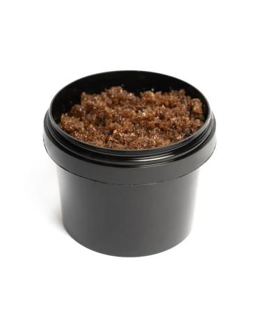 HVOYA cosmetics Body and face scrub sugar cedar 100ml - Buy Online on GoSupps.com