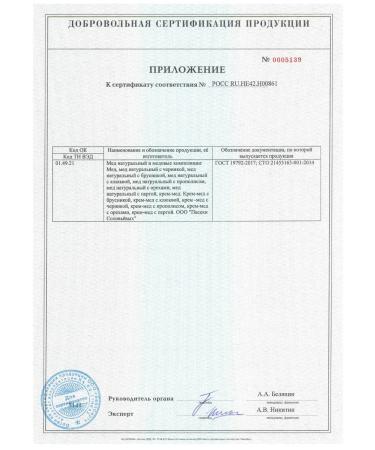 Solovievs' Apiaries Honey with ginger and turmeric 2025 400 grams - Buy Online on GoSupps.com