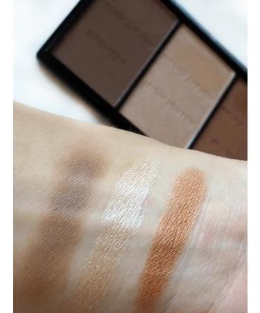 Revolution Makeup Ultra Sculpt & Contour Kit contouring palette - Buy Online on GoSupps.com