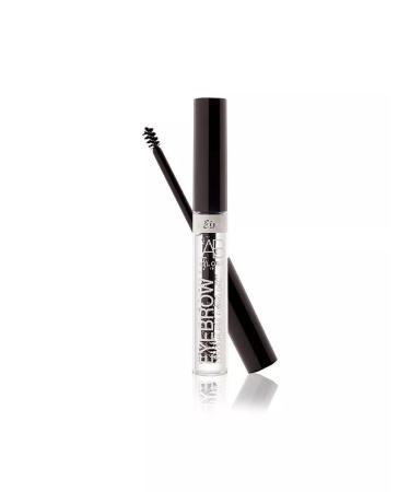 Belarusian cosmetics Eyebrow gel fixing colorless 6.7 ml Lab Color