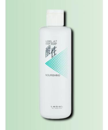 Lebel 4.7 Hair Soap Hair Shampoo Pearl 400ml