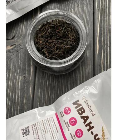 FreshUral Ivan Tea of Bolsolistovaya Envalized 100 Gp - Buy Online on GoSupps.com