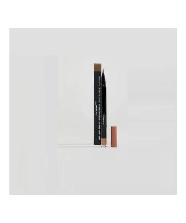 Mac Cosmetics Tint for eyebrows Shape +Shade Brow Tint shade Stud - Buy Online on GoSupps.com