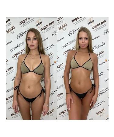 Tropical Sun Lotion for instant tanning Ultra Dark 16% DHA 1000 ml - Buy Online on GoSupps.com