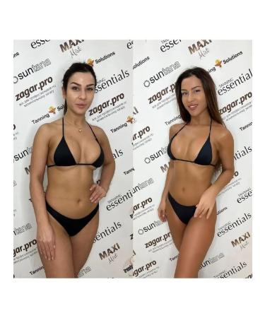 Tropical Sun Lotion for instant tanning Ultra Dark 16% DHA 1000 ml - Buy Online on GoSupps.com