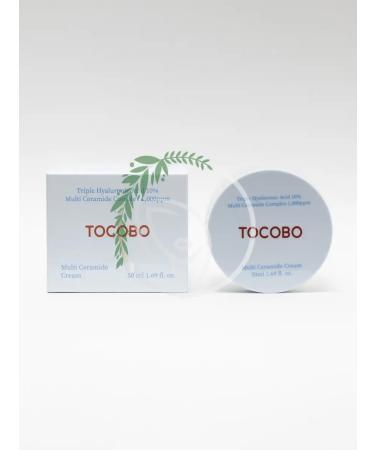tocobo Nourishing cream with ceramides Multi Ceramide Cream 50 Ml