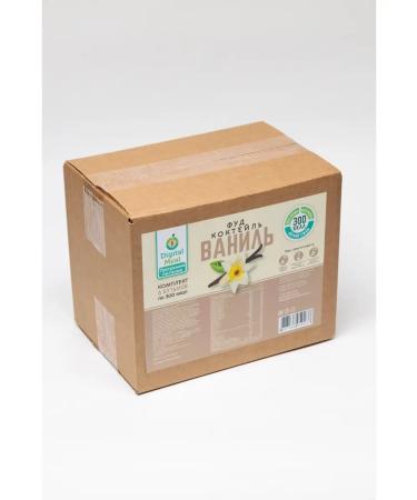 Digital meal PP cocktail "Easy dinner" 300 kcal vanilla for weight loss - Buy Online on GoSupps.com