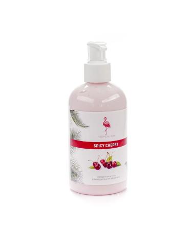 Tropical Sun Body cream moisturizing a feeding auto tanker - Buy Online on GoSupps.com