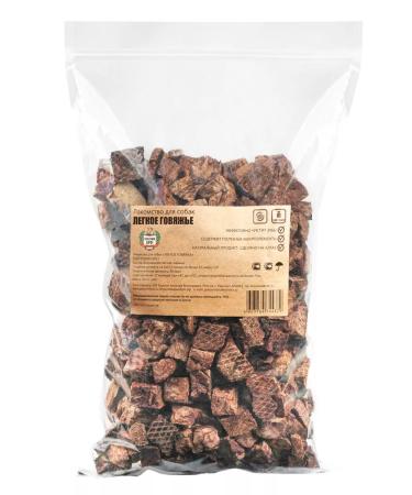 Feed Bro Light beef 500 grams of dogs - Buy Online on GoSupps.com